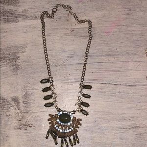 Statement necklace